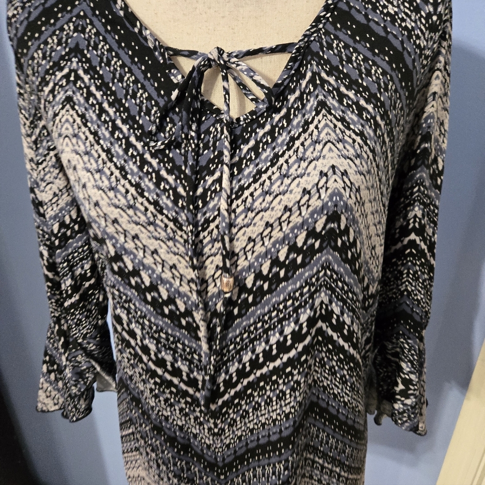 Carol Rose Small Womens Top - Picture 2 of 6